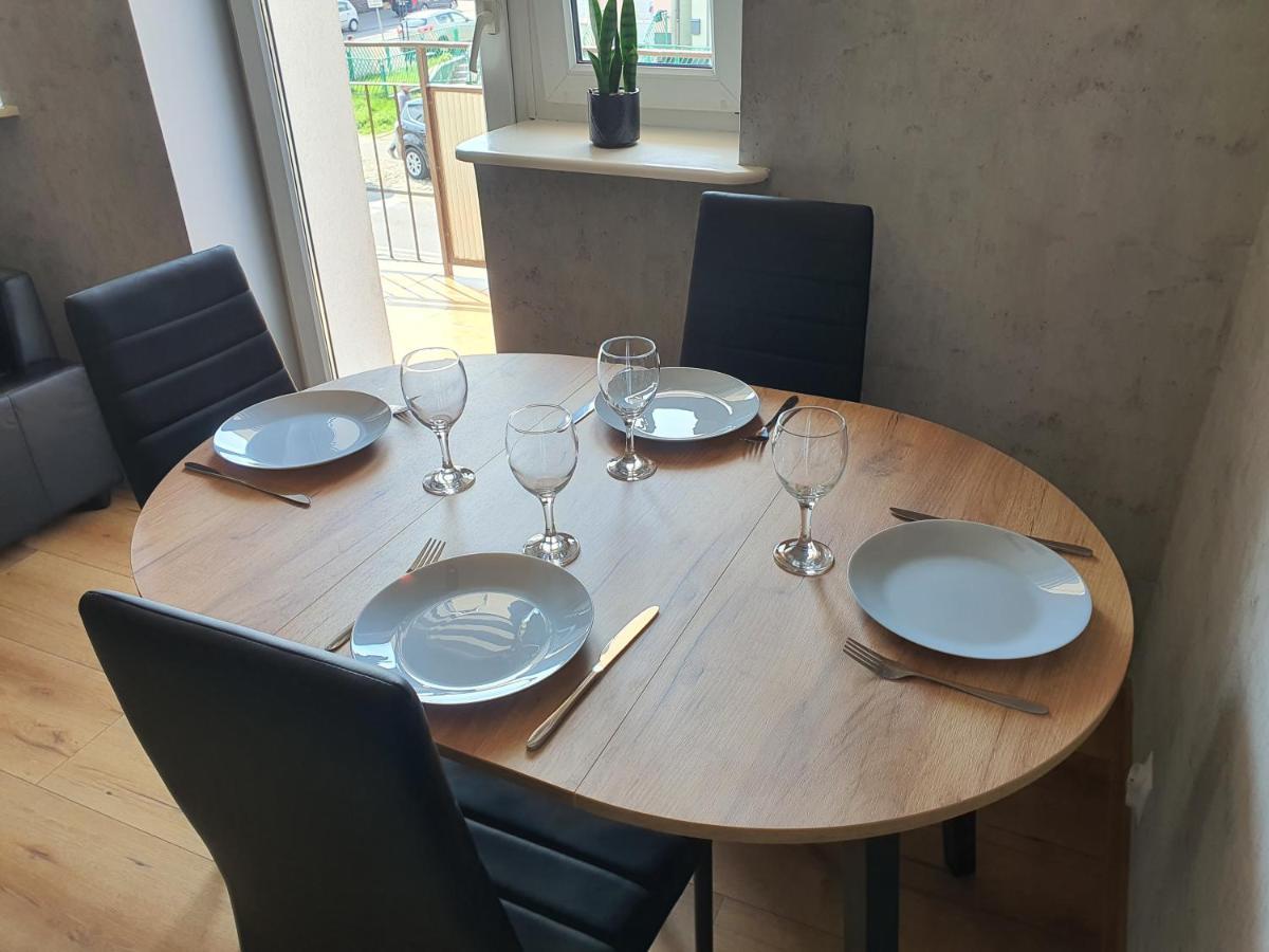 Jdk Apartamenty Legionow 32M2 4-Osobowy Kaliszki Exterior foto