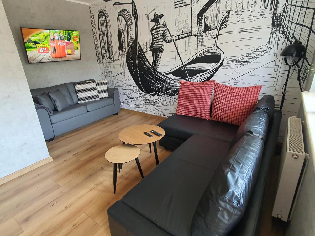 Jdk Apartamenty Legionow 32M2 4-Osobowy Kaliszki Exterior foto