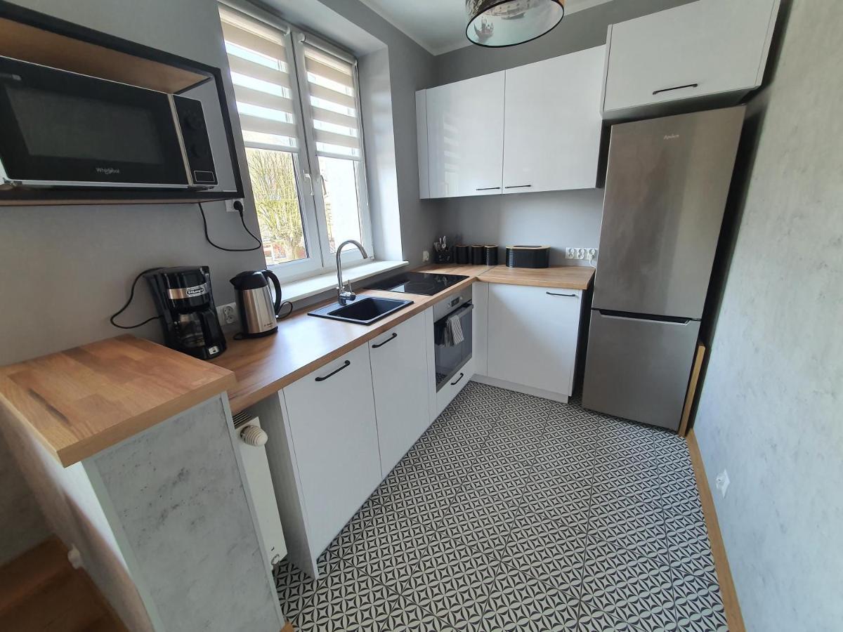 Jdk Apartamenty Legionow 32M2 4-Osobowy Kaliszki Exterior foto
